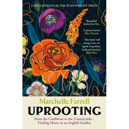 Marchelle Farrell - Uprooting