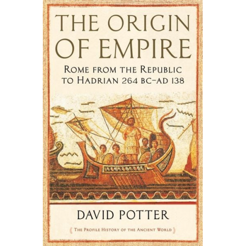 David Potter - The Origin of Empire