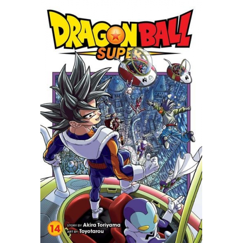 Akira Toriyama - Dragon Ball Super, Vol. 14