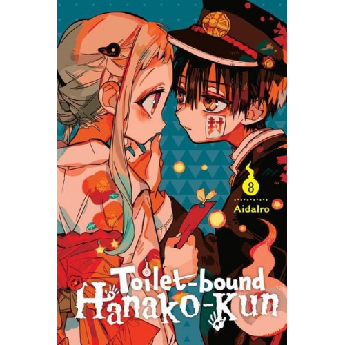 AidaIro - Toilet-bound Hanako-kun, Vol. 8