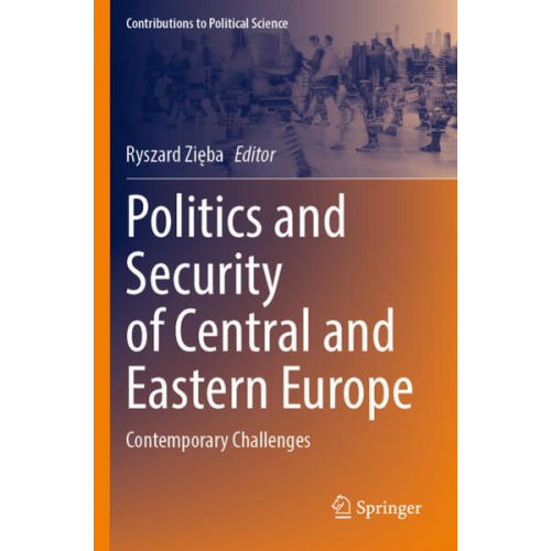 Politics and Security of Central and Eastern Europe