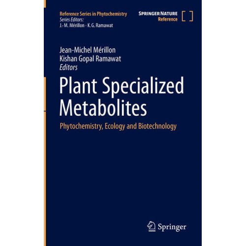 Plant Specialized Metabolites