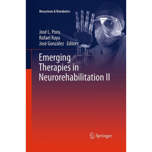 Emerging Therapies in Neurorehabilitation II