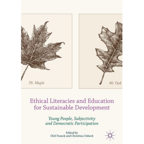 Ethical Literacies and Education for Sustainable Development