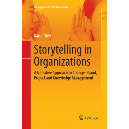 Karin Thier - Storytelling in Organizations