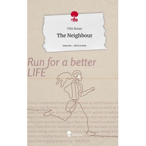 Filiz Bozan - The Neighbour. Life is a Story - story.one