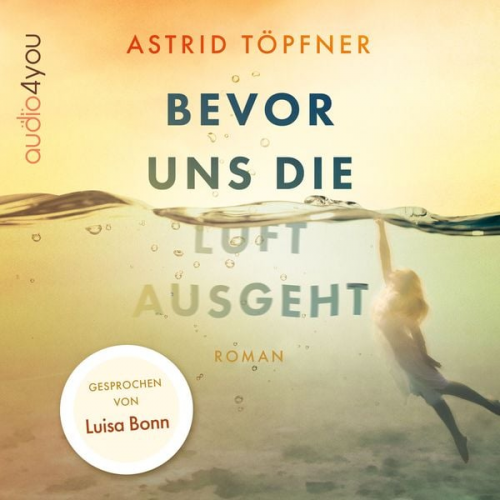 Astrid Töpfner - Bevor uns die Luft ausgeht