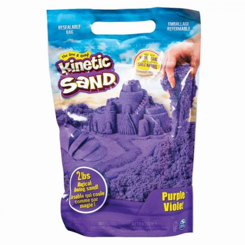 Kinetic Sand 907 g Beutel lila