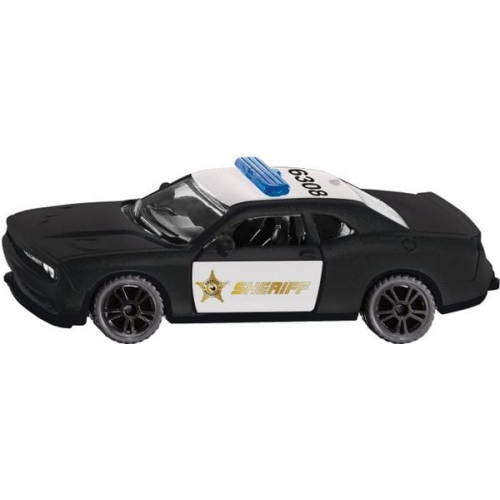 SIKU - Dodge Challenger SRT County Sheriff