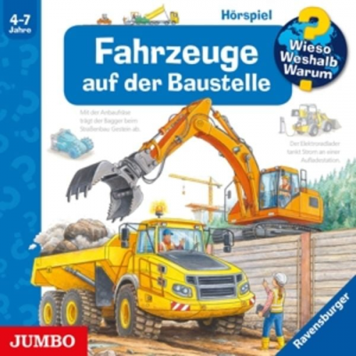 Fahrzeuge Auf Der Baustelle (Folge 7)