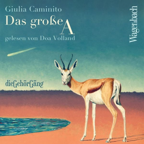 Giulia Caminito - Das große A