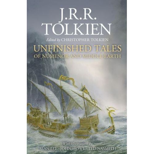 J. R. R. Tolkien - Unfinished Tales