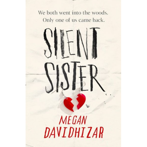 Megan Davidhizar - Silent Sister