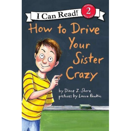 Diane Z. Shore - How to Drive Your Sister Crazy