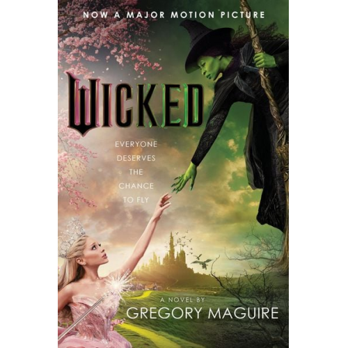 Gregory Maguire - Wicked. Movie Tie-In