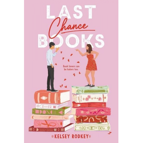 Kelsey Rodkey - Last Chance Books