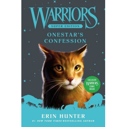 Erin Hunter - Warriors Super Edition: Onestar's Confession