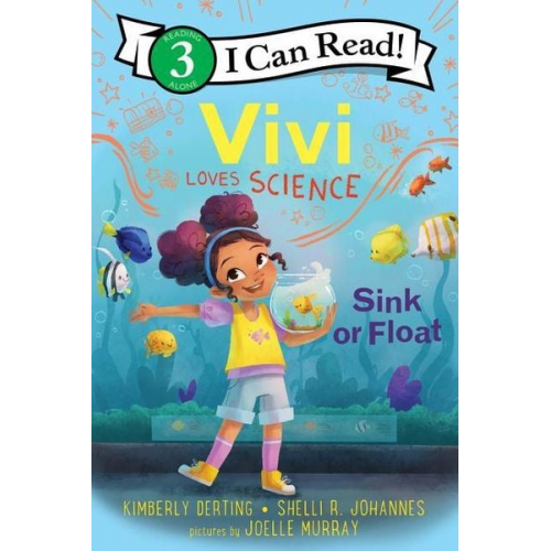 Kimberly Derting Shelli R. Johannes - Vivi Loves Science: Sink or Float