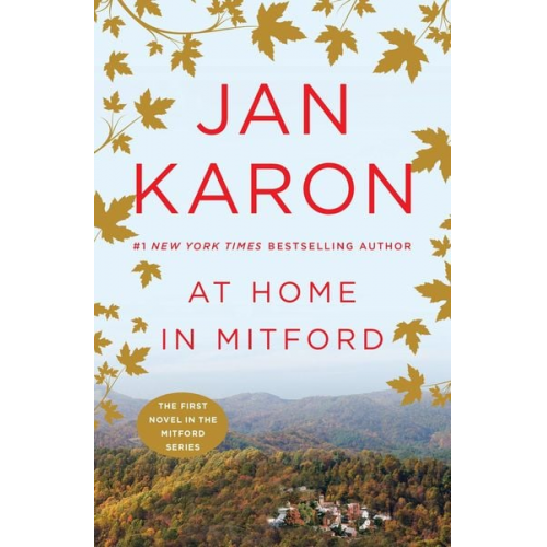 Jan Karon - At Home in Mitford