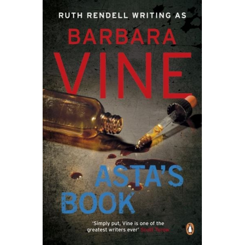 Barbara Vine - Asta's Book