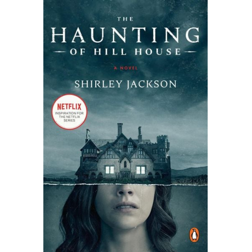 Shirley Jackson - The Haunting of Hill House (Movie Tie-In)