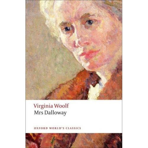 Virginia Woolf - Mrs Dalloway