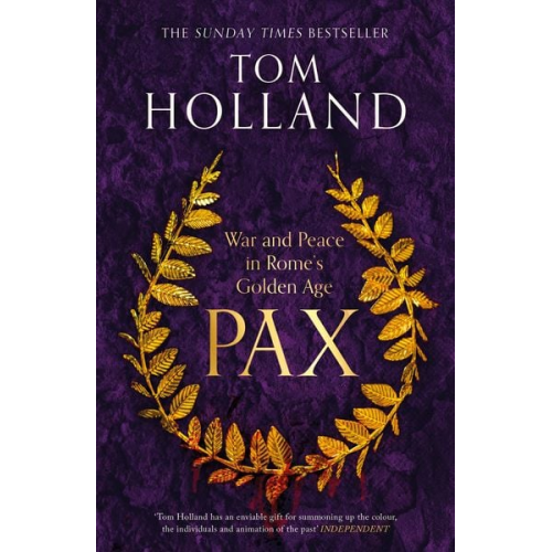 Tom Holland - Pax