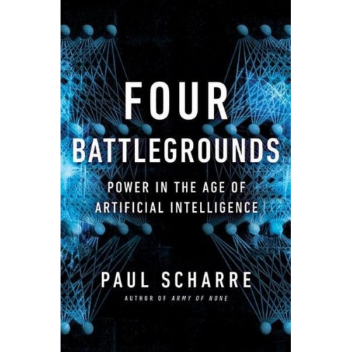 Paul Scharre - Four Battlegrounds