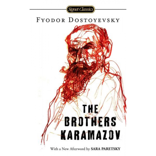 Fyodor Dostoyevsky - The Brothers Karamazov