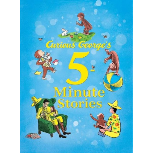 H. A. Rey - Curious George's 5-Minute Stories