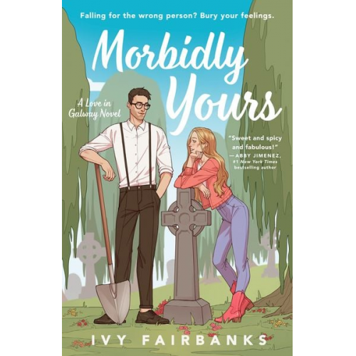 Ivy Fairbanks - Morbidly Yours