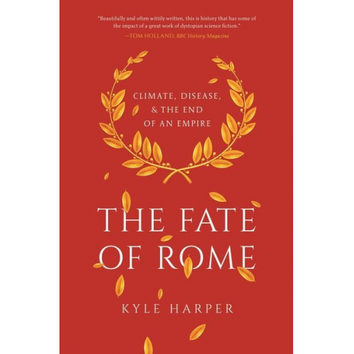 Kyle Harper - Fate of Rome