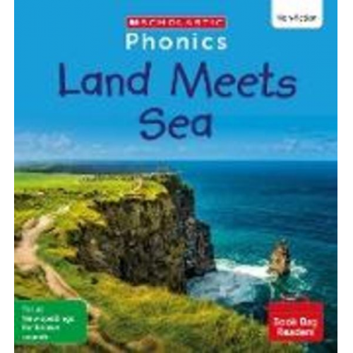 Rachel Russ - Land Meets Sea (Set 9) Matched to Little Wandle Letters and Sounds Revised