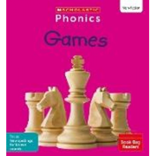 Suzy Ditchburn - Games (Set 10) Matched to Little Wandle Letters and Sounds Revised