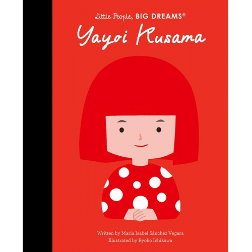 Maria Isabel Sanchez Vegara - Yayoi Kusama