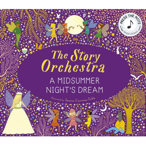 The Story Orchestra: Shakespeare's A Midsummer Night's Dream