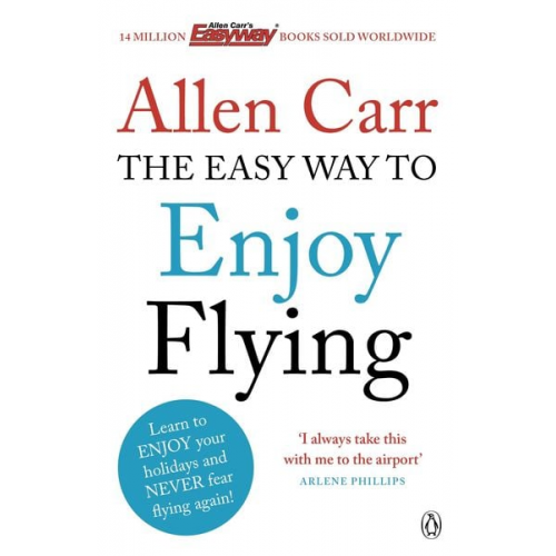 Allen Carr - The Easy Way to Enjoy Flying