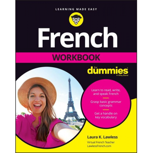 Laura K. Lawless - French Workbook for Dummies