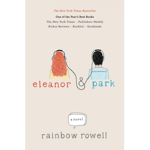 Rainbow Rowell - Eleanor & Park