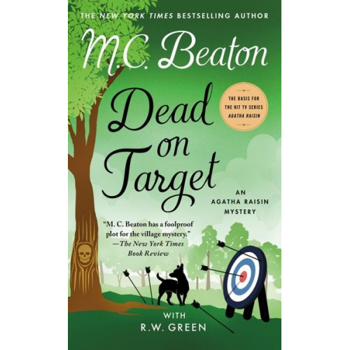 M. C. Beaton R. W. Green - Dead on Target