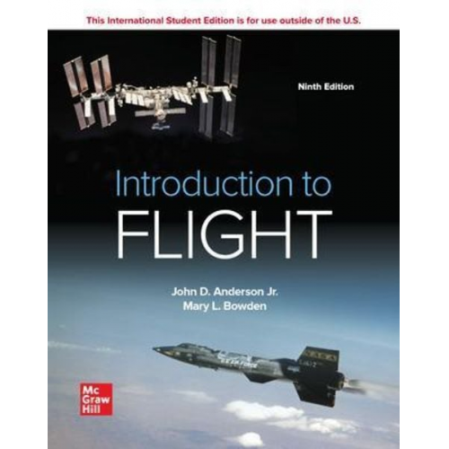 John D. Anderson Mary L. Bowden - Introduction to Flight