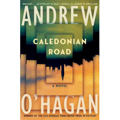 Andrew O'Hagan - Caledonian Road