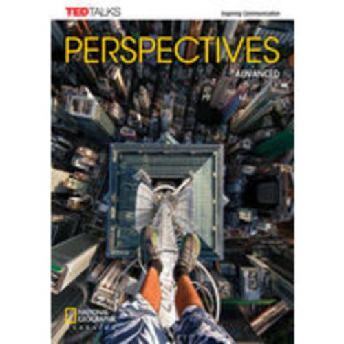 National Geographic Learning - Perspectives Advanced: Student's Book and Workbook Split Edition B