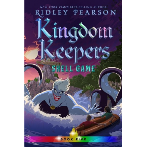 Ridley Pearson - Shell Game