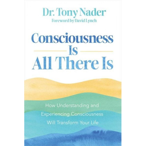 Tony Nader - Consciousness Is All There Is