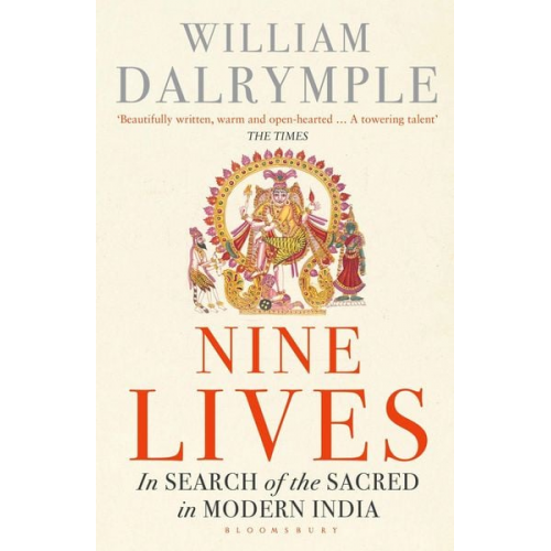 William Dalrymple - Nine Lives