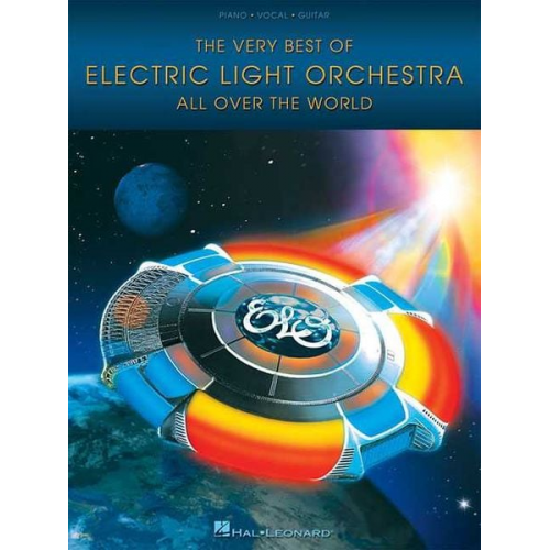 The Very Best of Electric Light Orchestra: All Over the World
