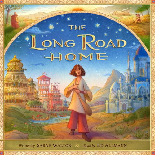 Sarah Walton - The Long Road Home