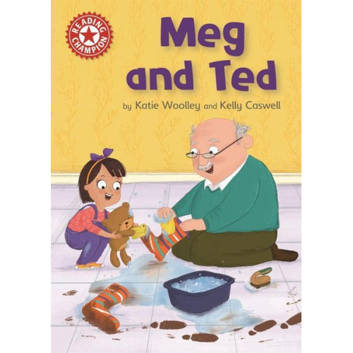 Kelly Caswell - Reading Champion: Meg and Ted