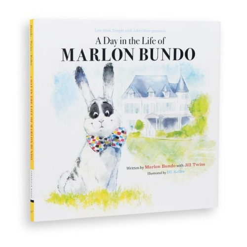 Jill Twiss - A Day in the Life of Marlon Bundo